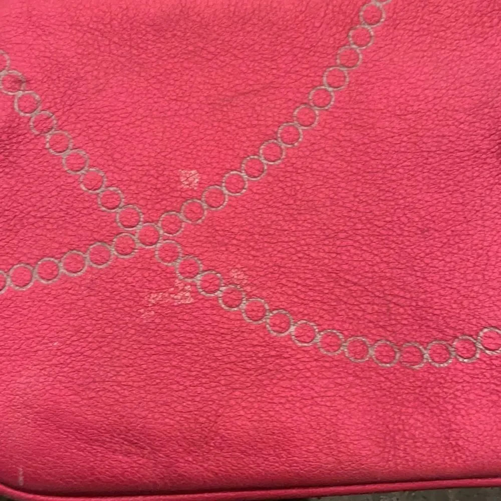 *Coach* Wristlet ButterSoft Leather Pearl Strand